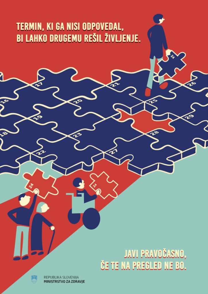 Letak - odpoved termina