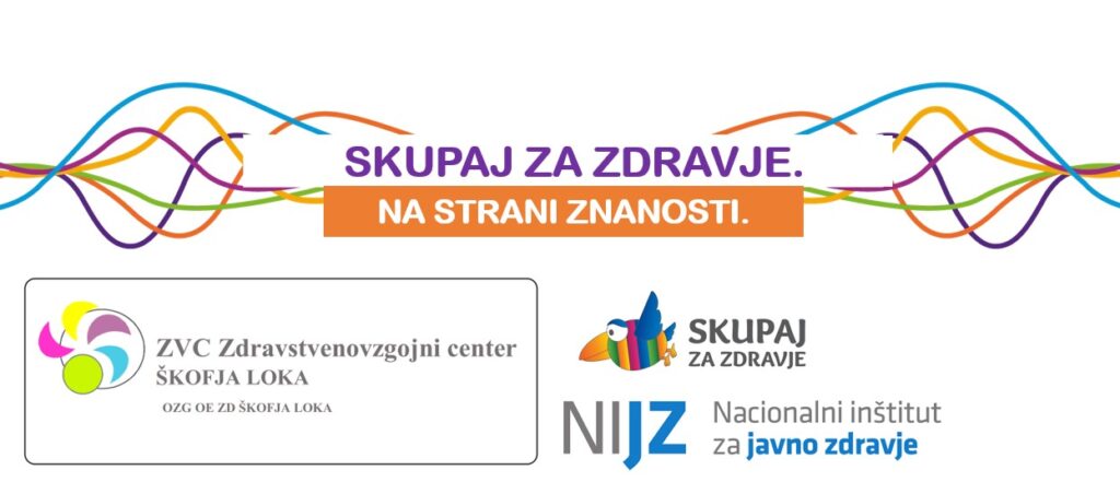 skupaj za zdravje, na strani znanosti